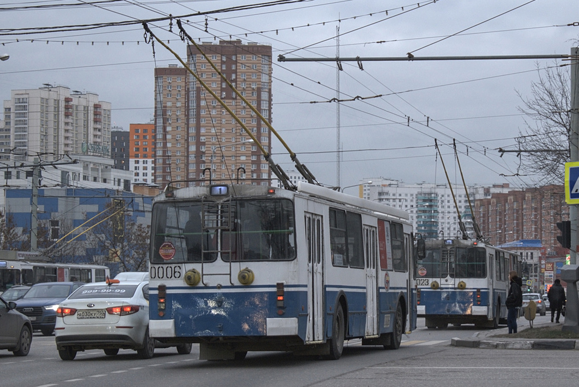 Khimki, ZiU-682G-016.05 Nr. 0006