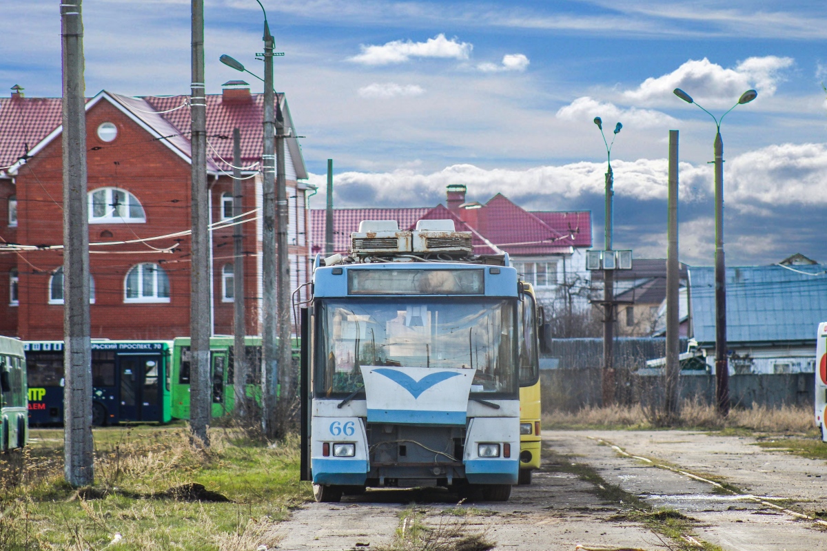 Тверь, Тролза-5275.05 «Оптима» № 66