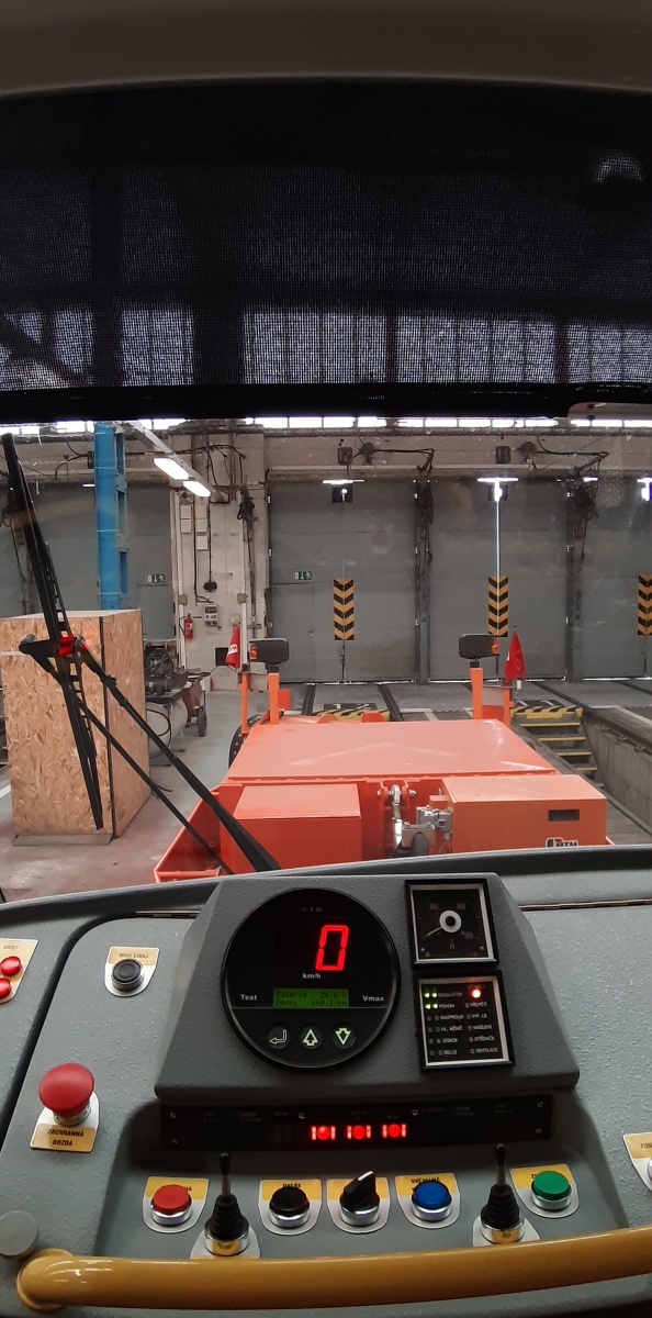 Прага, Tatra T3R.P № 8530