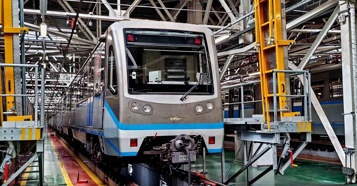 Maskava, 81-740.1 “Rusich” № 0122