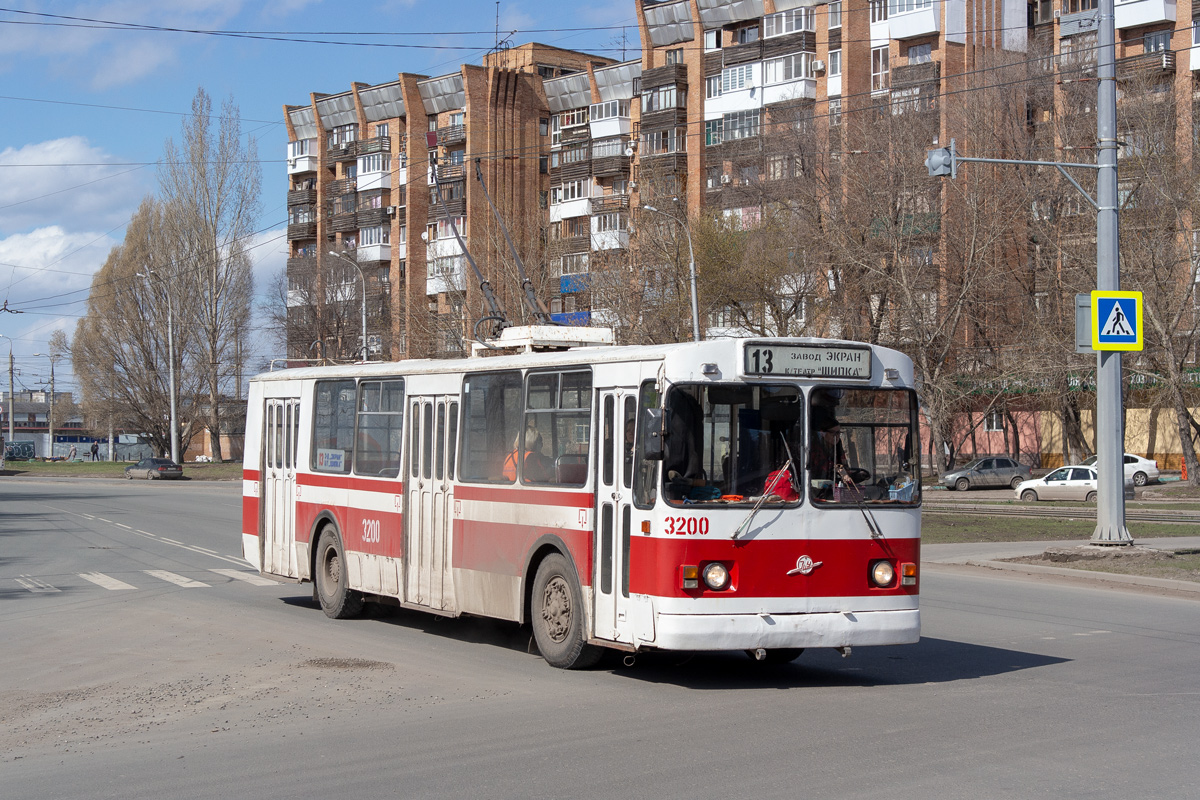 Самара, ЗиУ-682Г (СЗТМ) № 3200