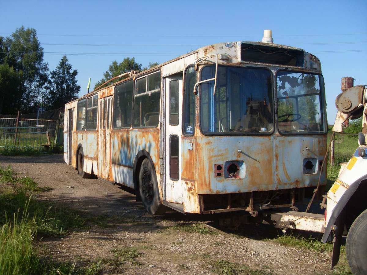 Йошкар-Ола, ЗиУ-682Г [Г00] № 85; Йошкар-Ола — Частная коллекция городского электротранспорта