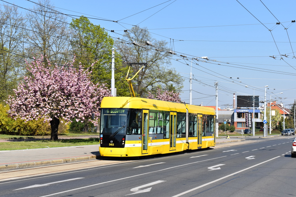 Пльзень, Vario LF2/2 IN № 362