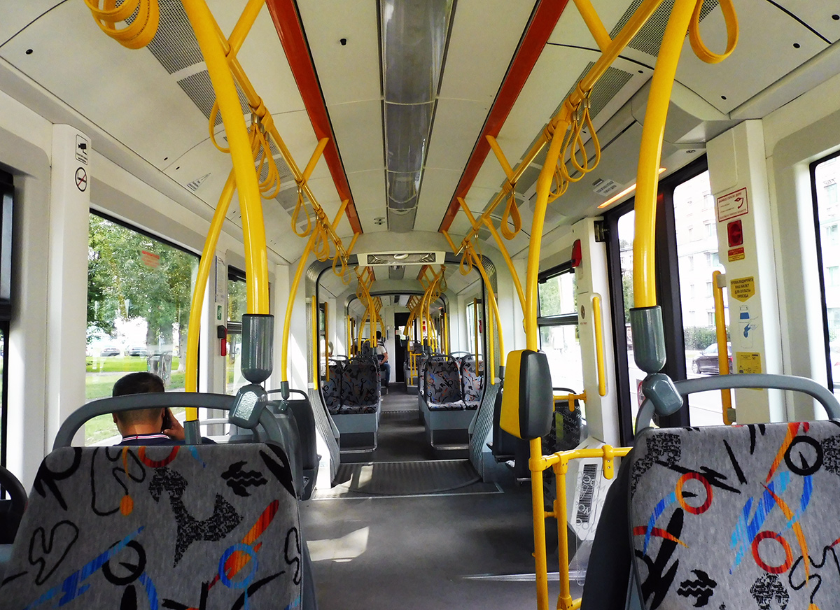 Москва, 71-414 (Pesa Fokstrot) № 3532 Москва, 71-414 (Pesa Fokstrot) № 3532