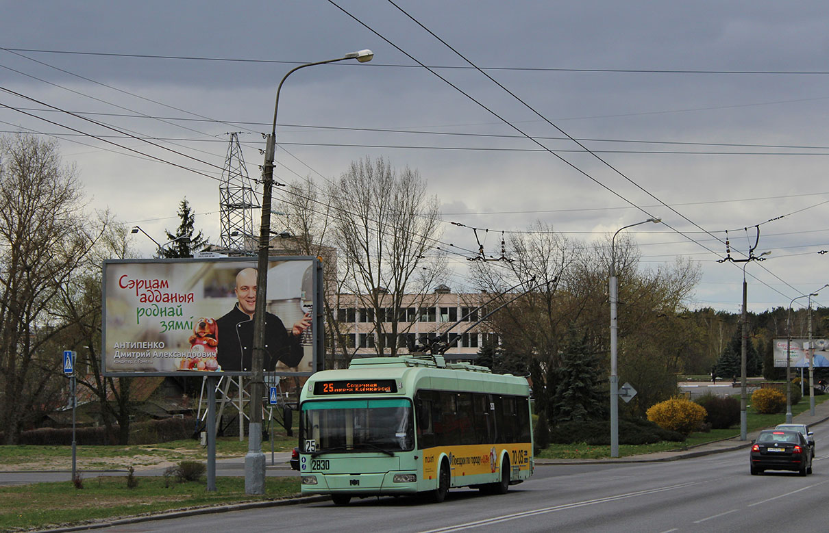 Homiel, BKM 321 # 2830 Homiel, BKM 321 # 2830