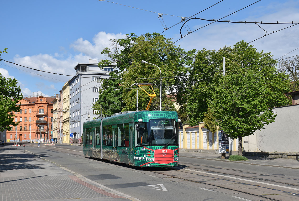 Брно, EVO 2 № 1823
