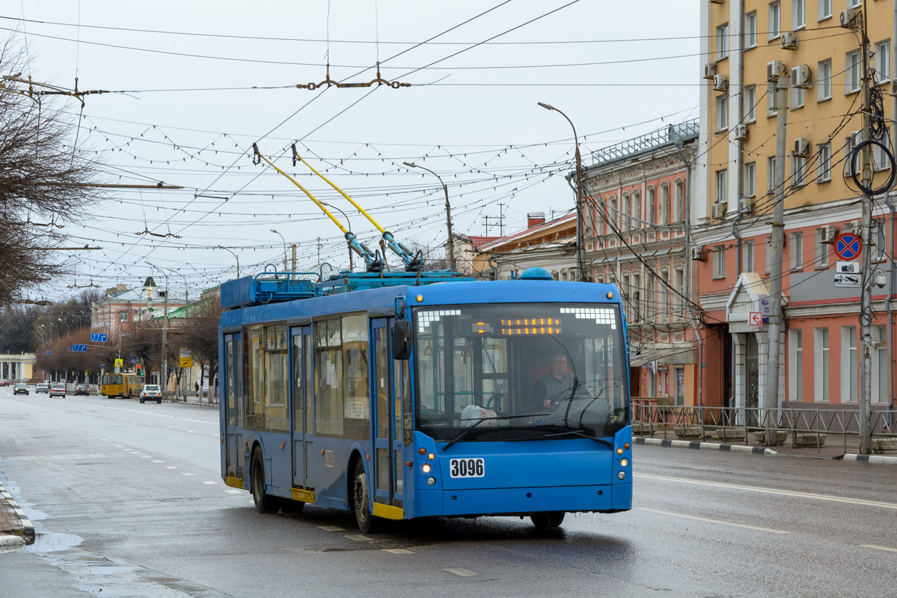 Рязань, Тролза-5265.00 «Мегаполис» № 3096
