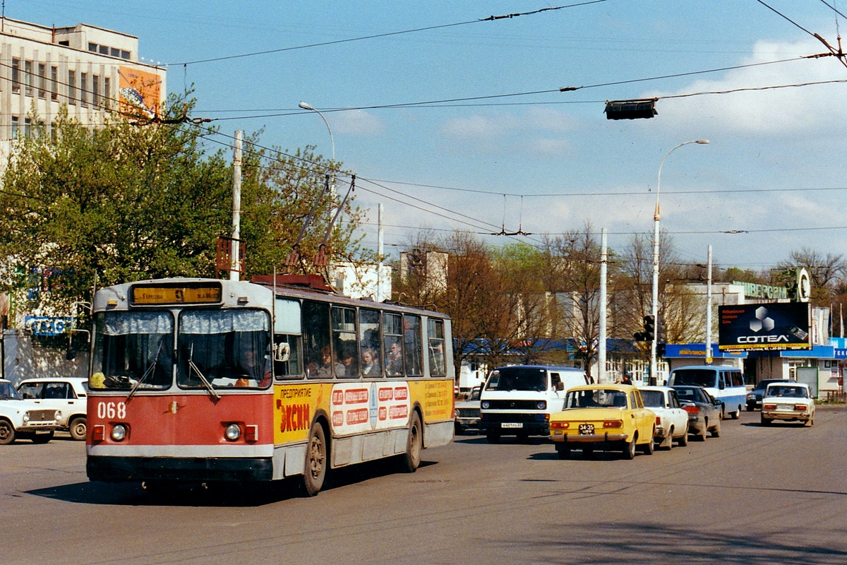 Краснодар, ЗиУ-682В-013 [В0В] № 068