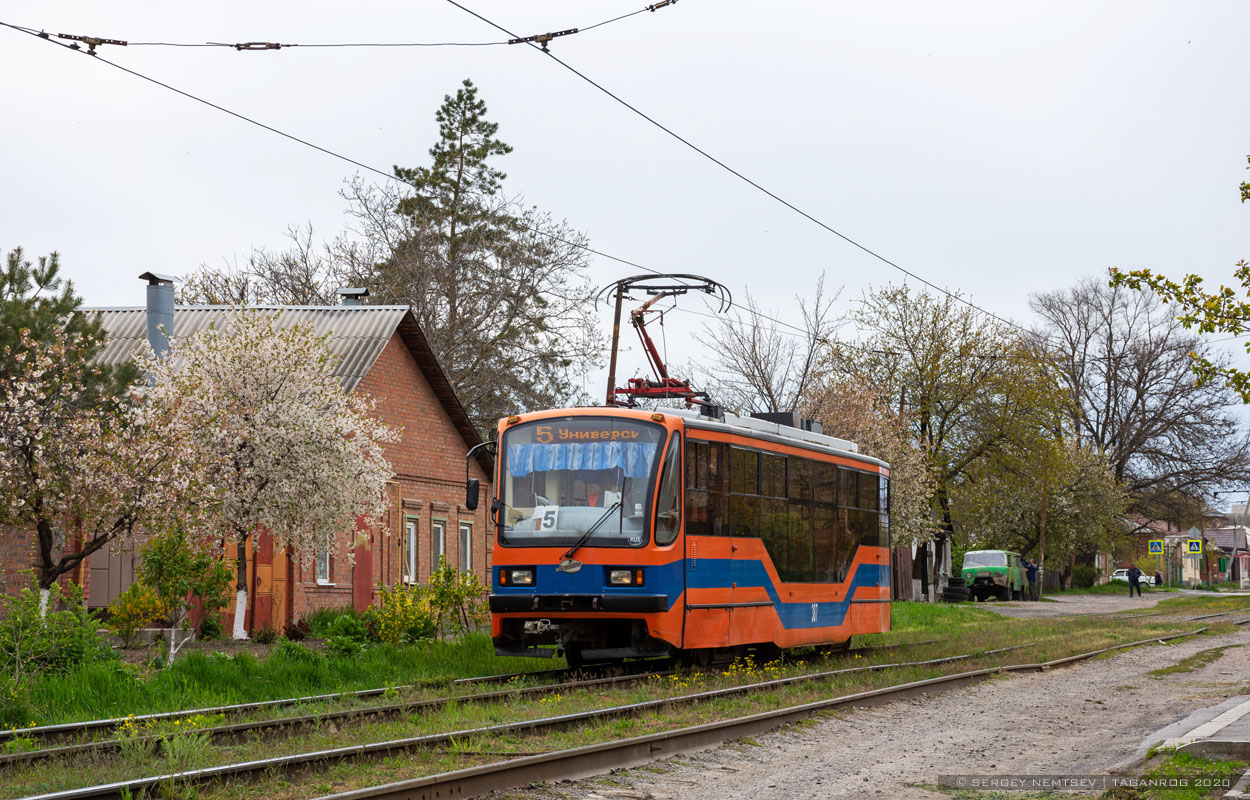 Таганрог, 71-407 № 387