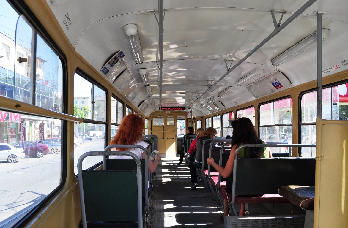 Екатеринбург, Tatra T3SU (двухдверная) № 530