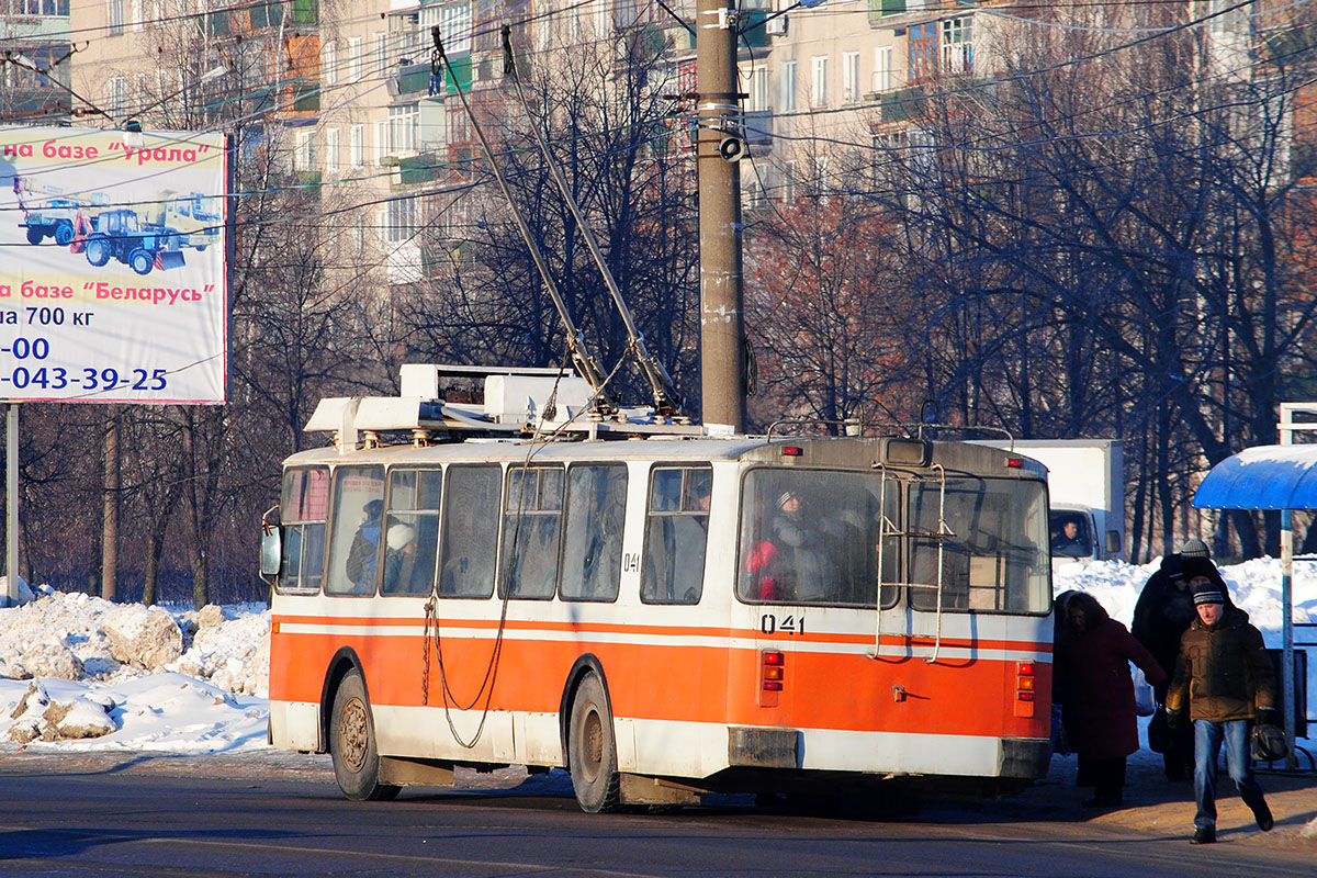 Dzserzsinszk, ZiU-682G [G00] — 041