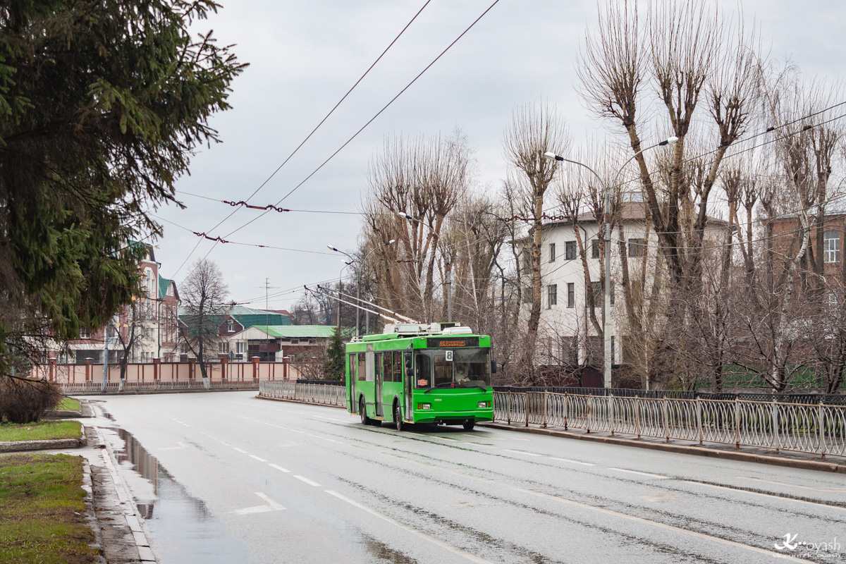Kazan, Trolza-5275.03 “Optima” № 2334
