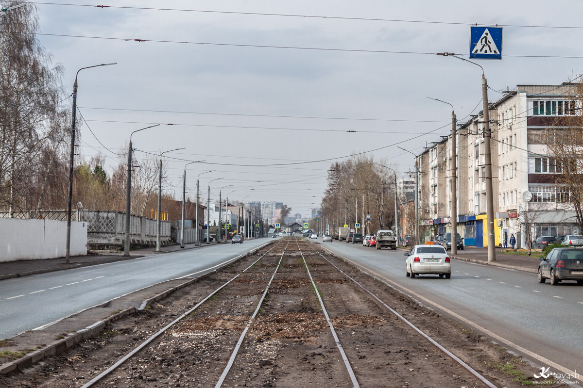 Kazań — Reconstructoins