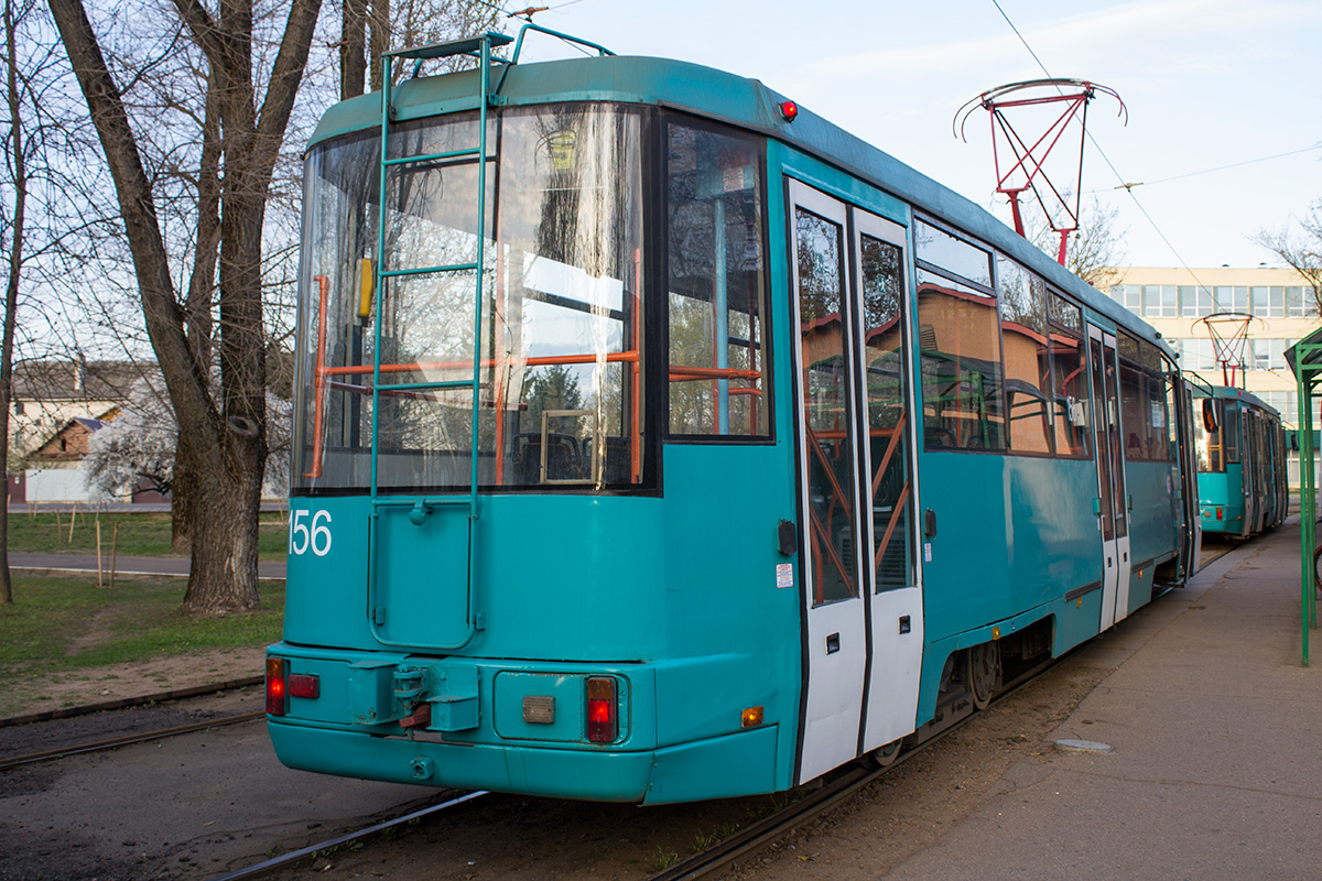 Минск, БКМ 60102 № 156
