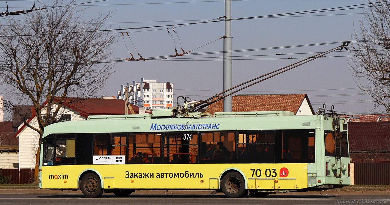 Могилёв, БКМ 32102 № 074