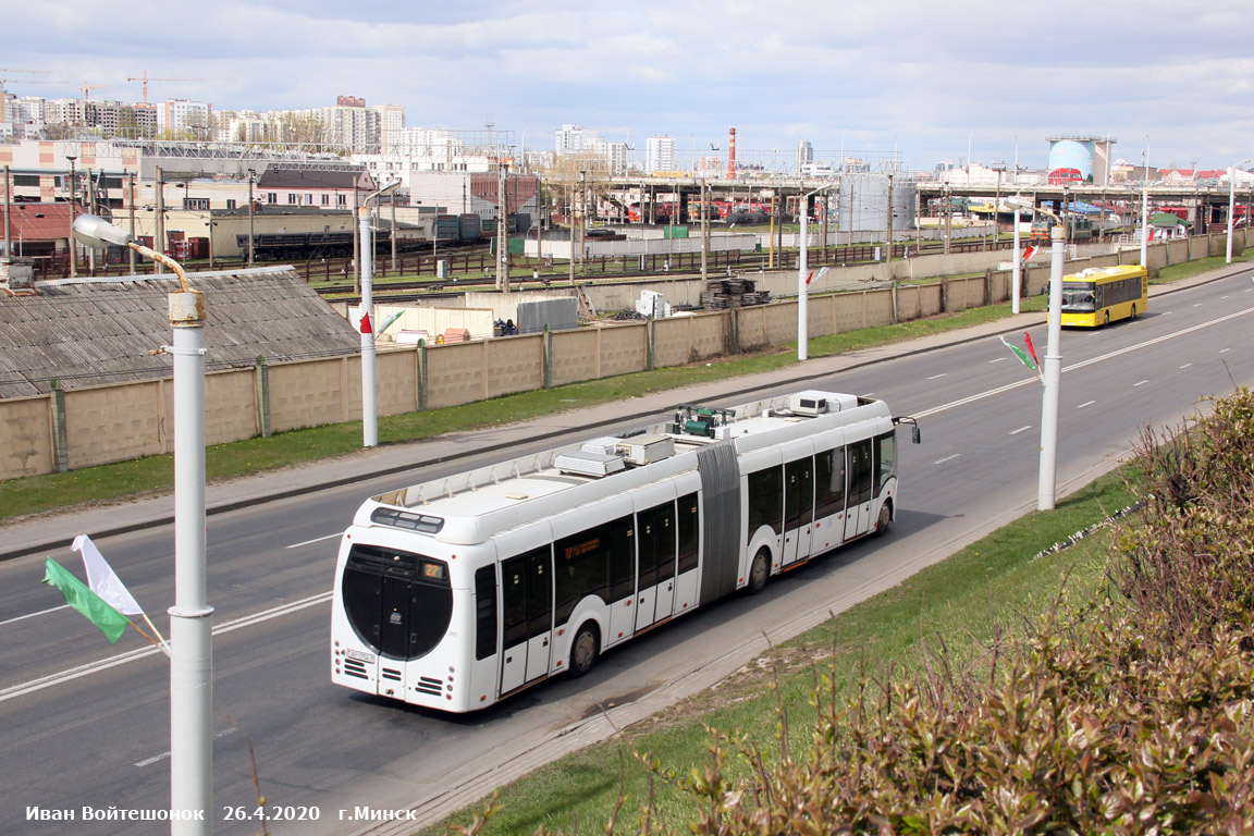 Minska, BKM E433 Vitovt Max Electro № 2801