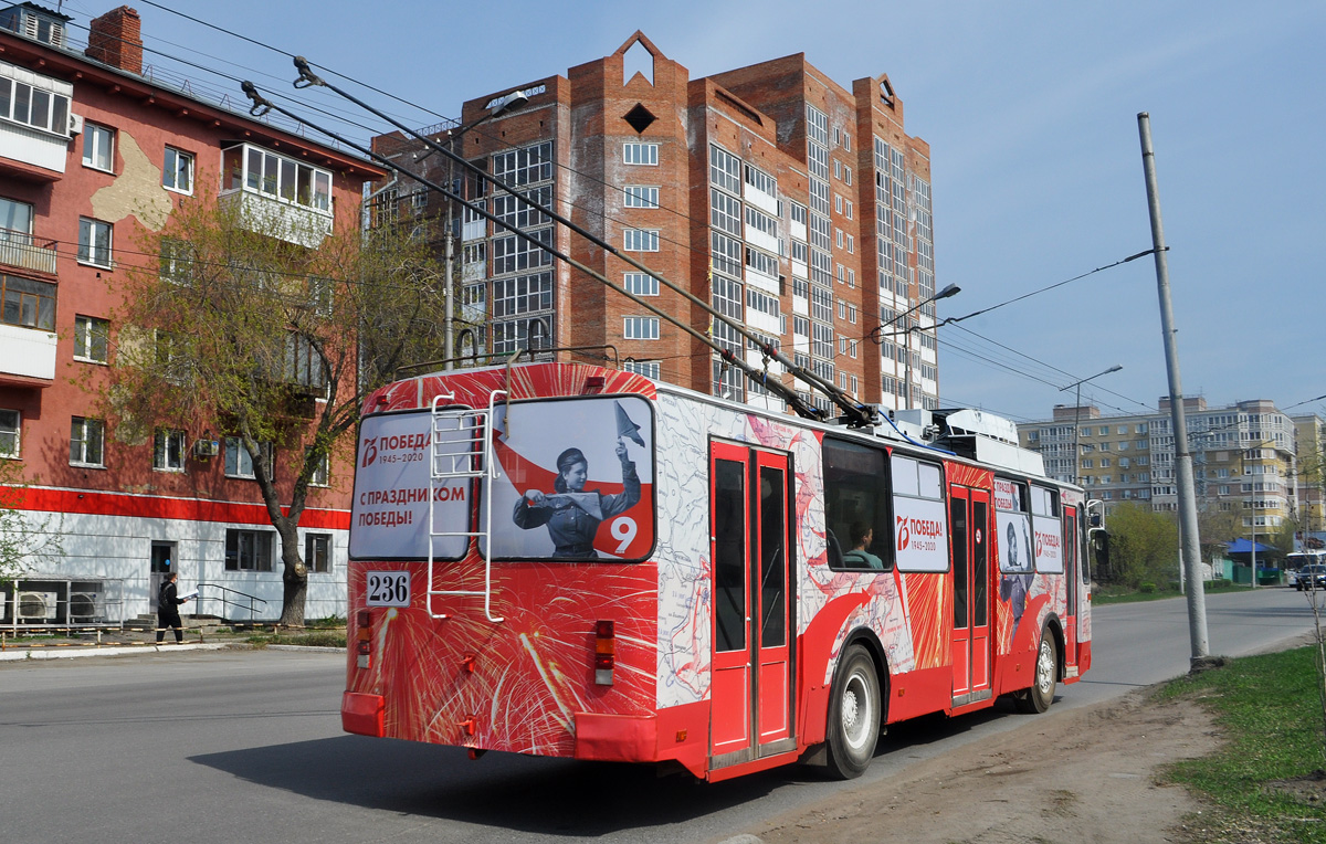 Омск, АКСМ-101 КВР Омск № 236