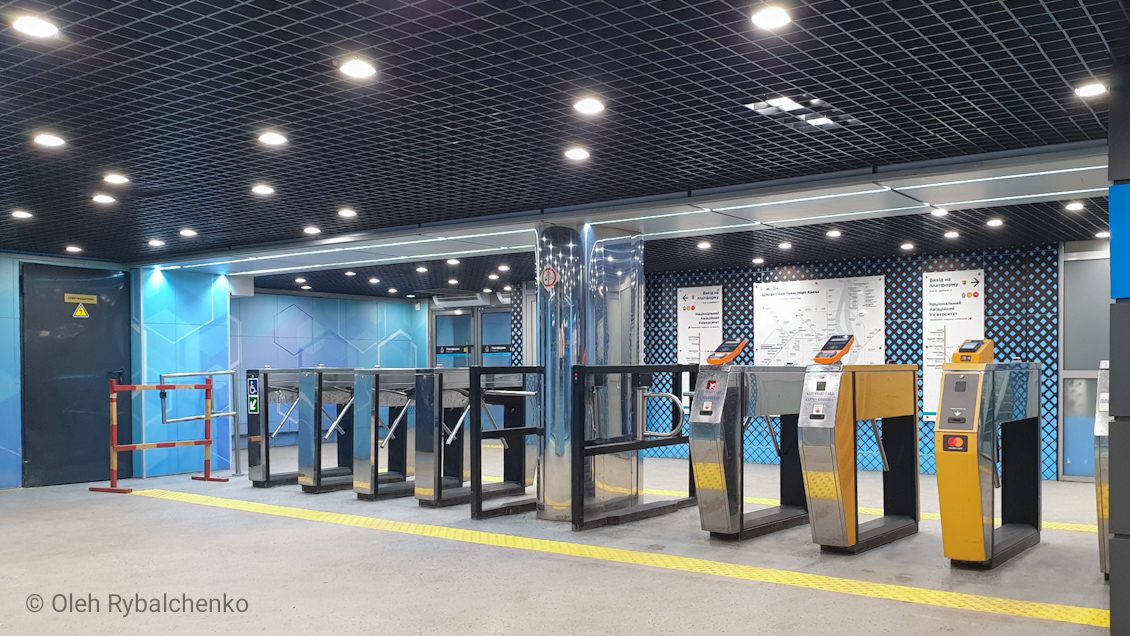 Киев — Трамвайные линии: Скоростной трамвай Киев — Трамвайные линии: Скоростной трамвай