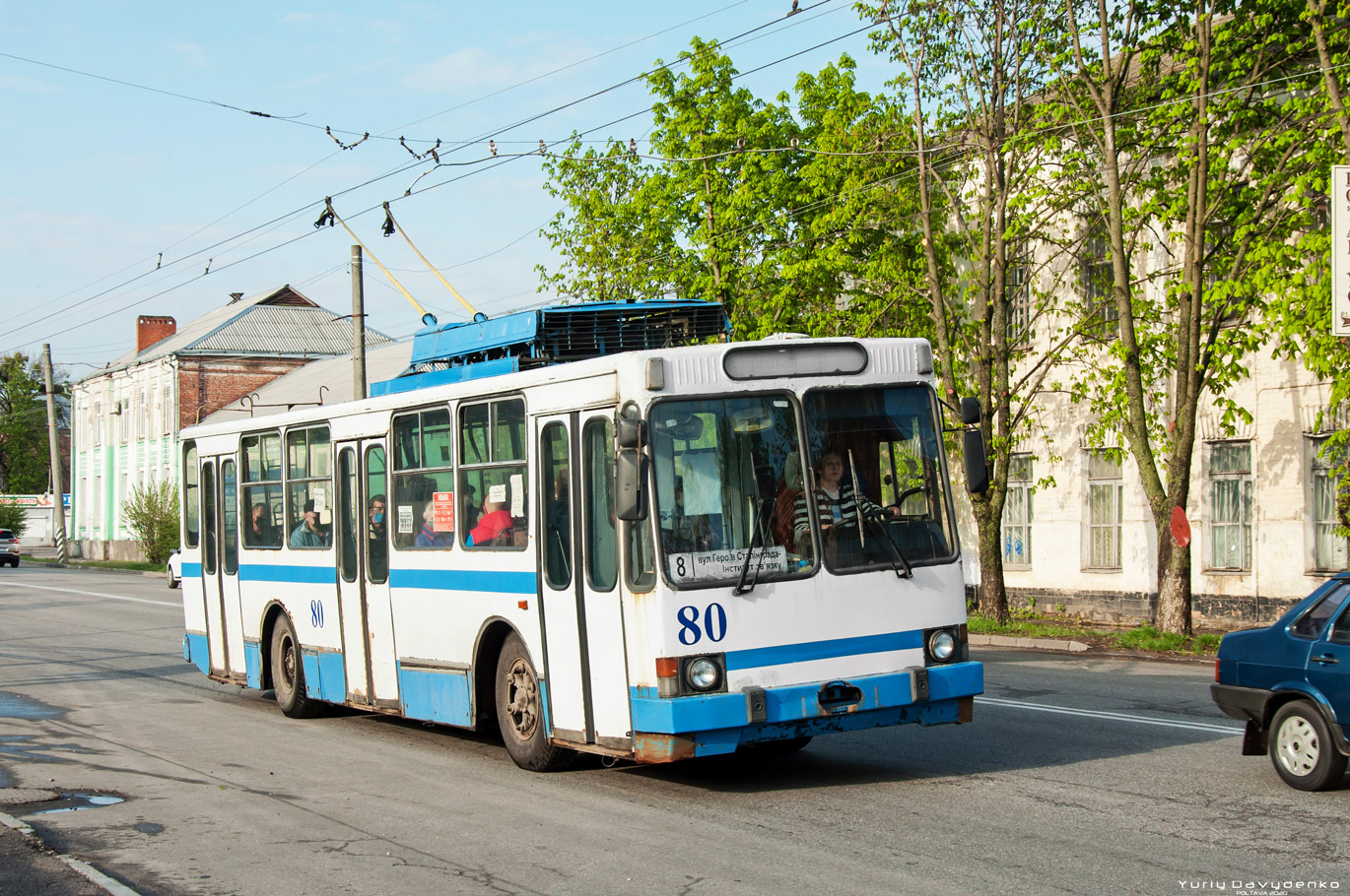 Poltava, YMZ T2 N°. 80