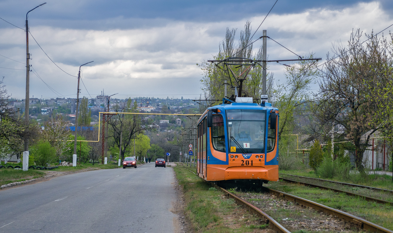 Енакиево, 71-623-02 № 201