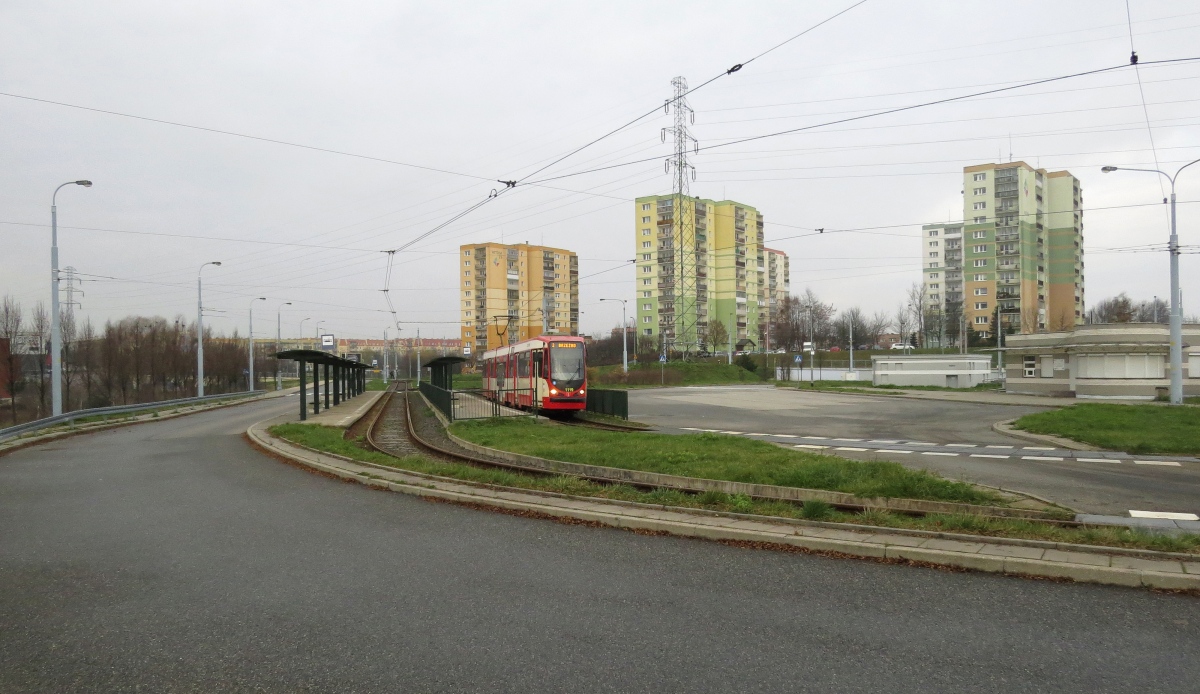 Гданьск — Трамвайные линии и инфраструктура