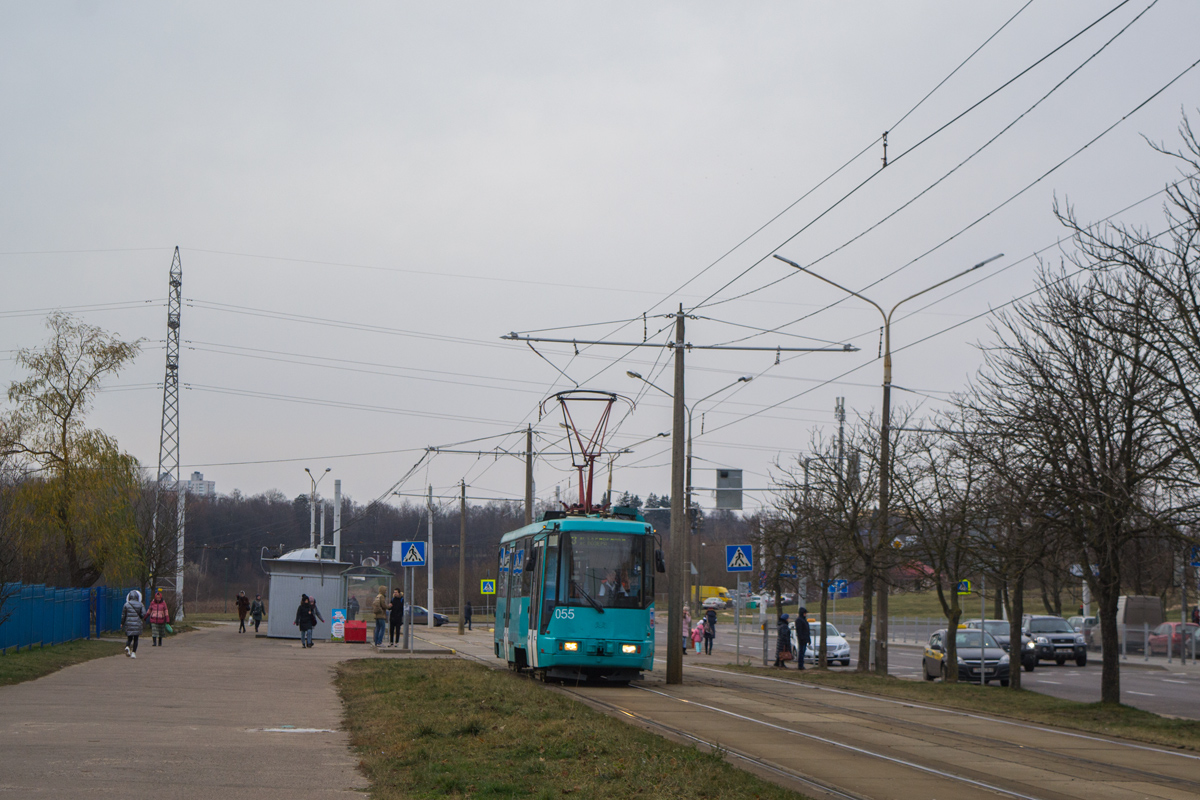 Minsk, BKM 60102 N°. 055