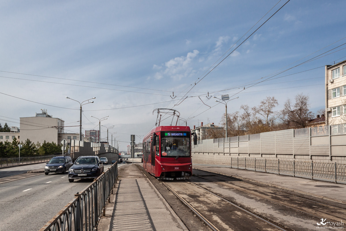Казань, 71-407-01 № 1115