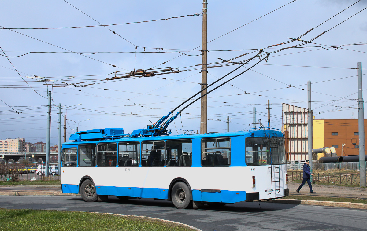 Saint-Petersburg, VZTM-5284 č. 1771
