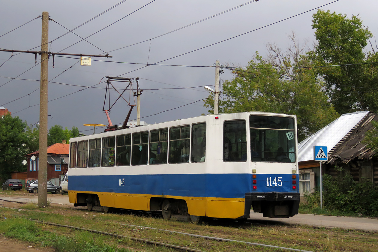 Уфа, 71-608К № 1145