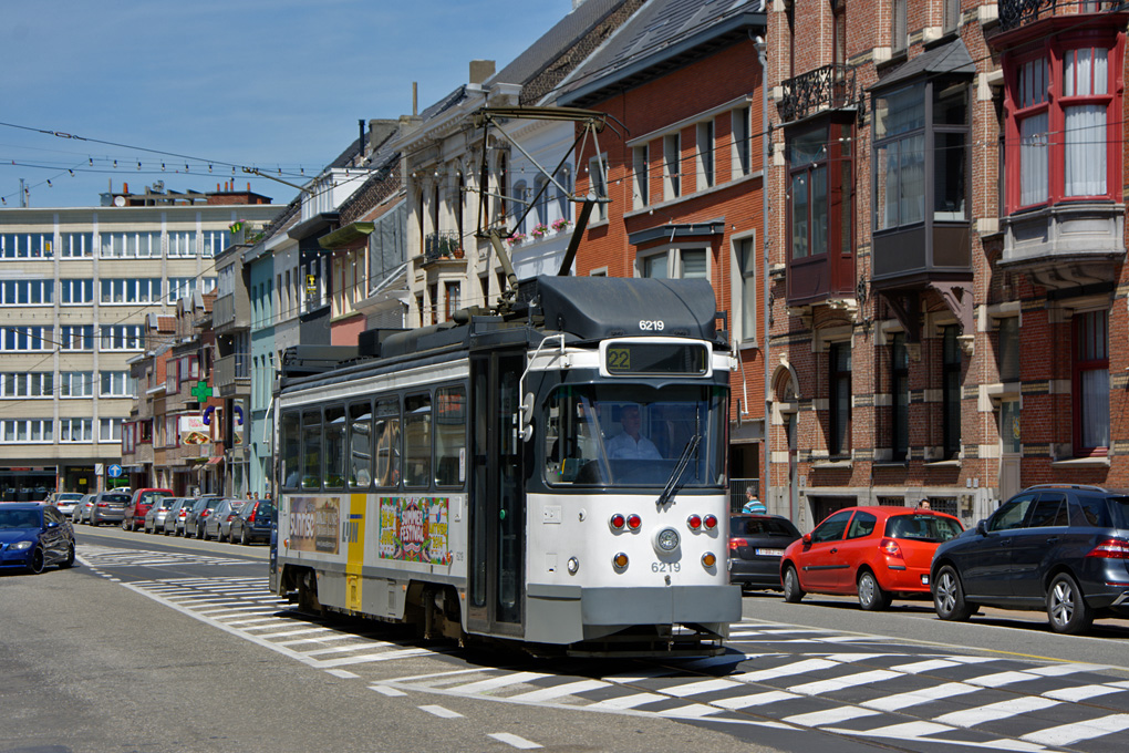 Gent, BN PCC Gent (modernised) nr. 6219