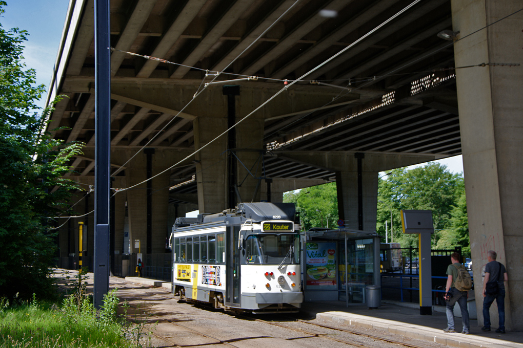 Gent, BN PCC Gent (modernised) — 6220