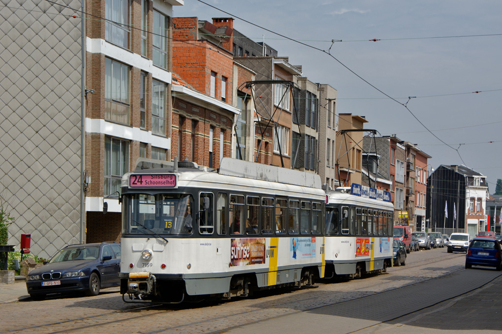 Антверпен, BN PCC Antwerpen (modernised) № 7159