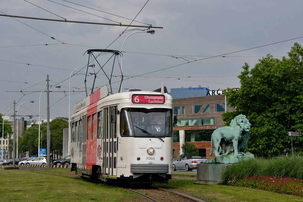 Antverpy, BN PCC Antwerpen č. 7060