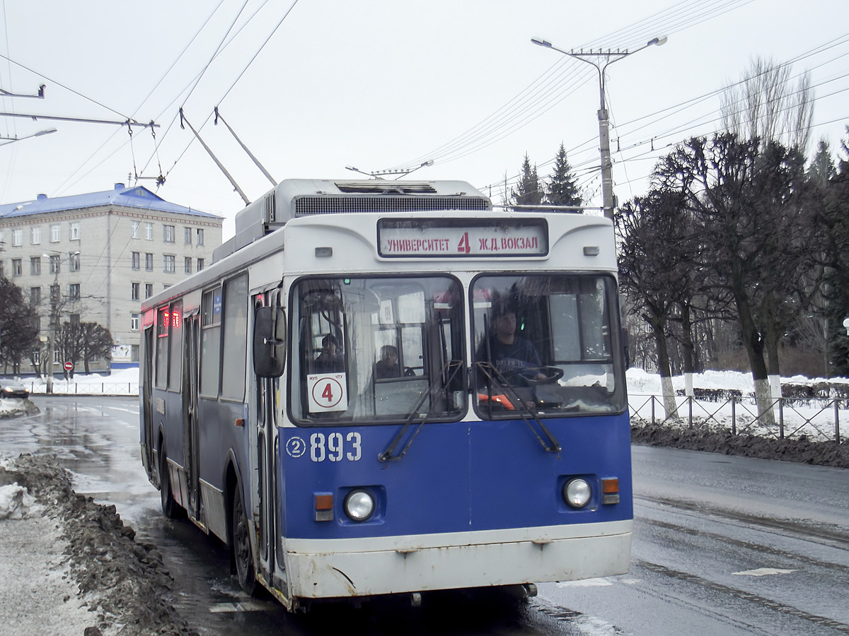 Чебоксары, МТрЗ-6223-0000010 № 893