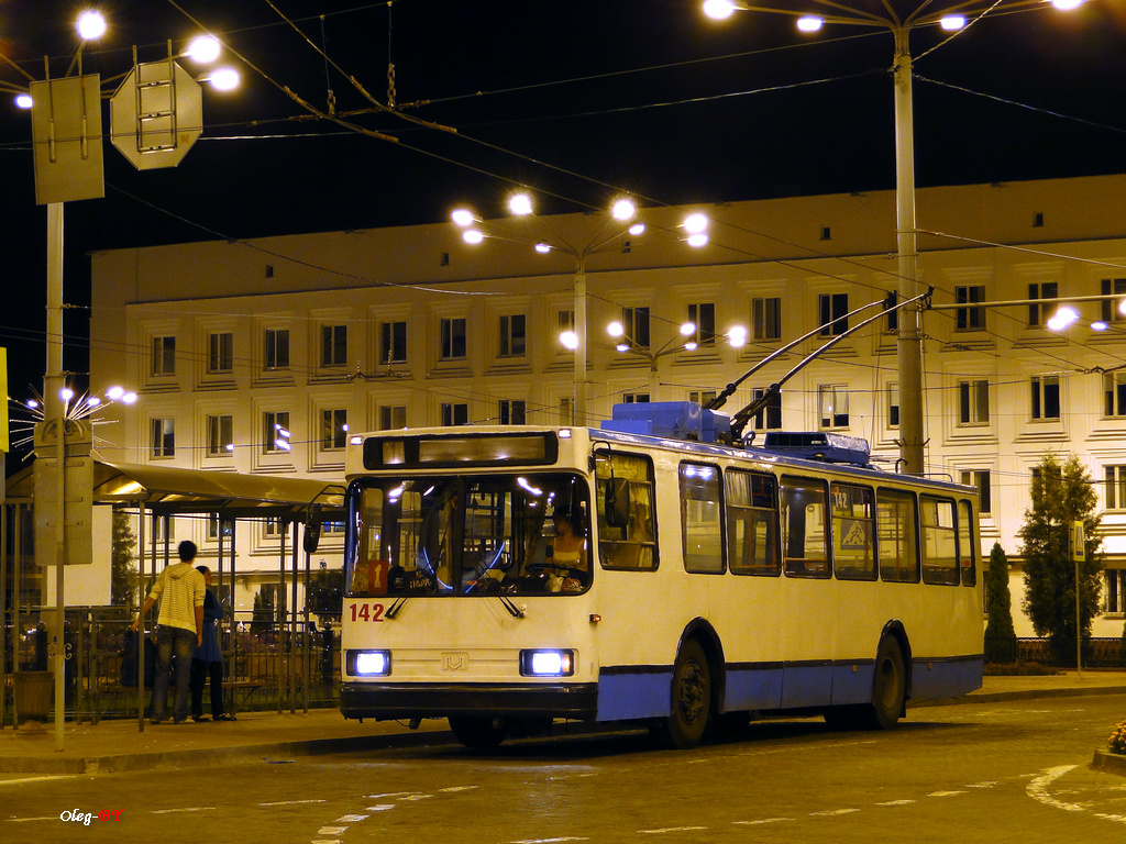 Витебск, БКМ 20101 № 142