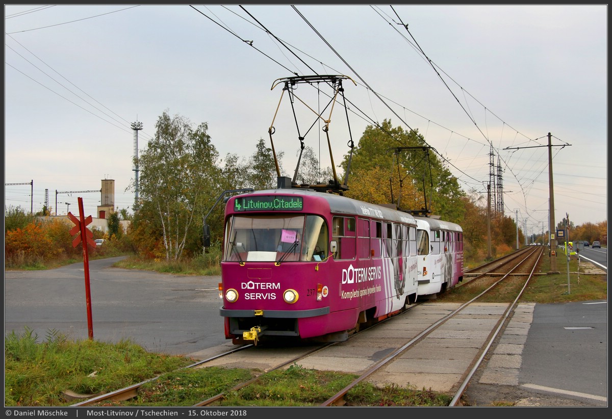 Мост ― Літвінаў, Tatra T3M.3 № 237 Мост ― Літвінаў, Tatra T3M.3 № 237