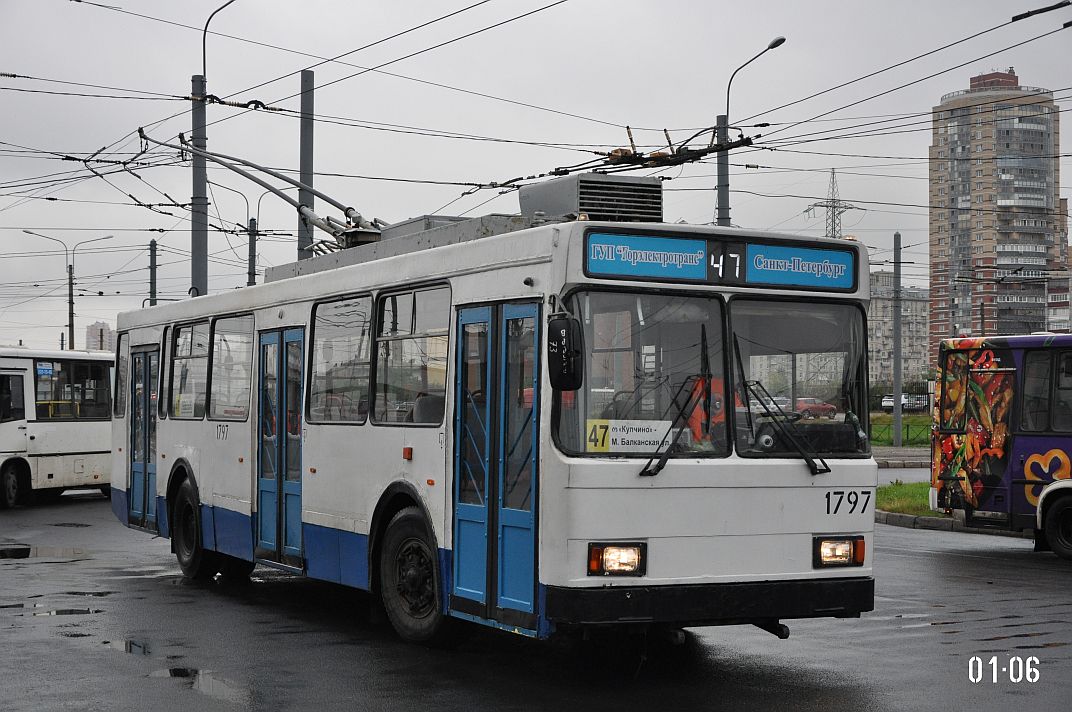 Санкт-Петербург, ВМЗ-5298-23-01 № 1797