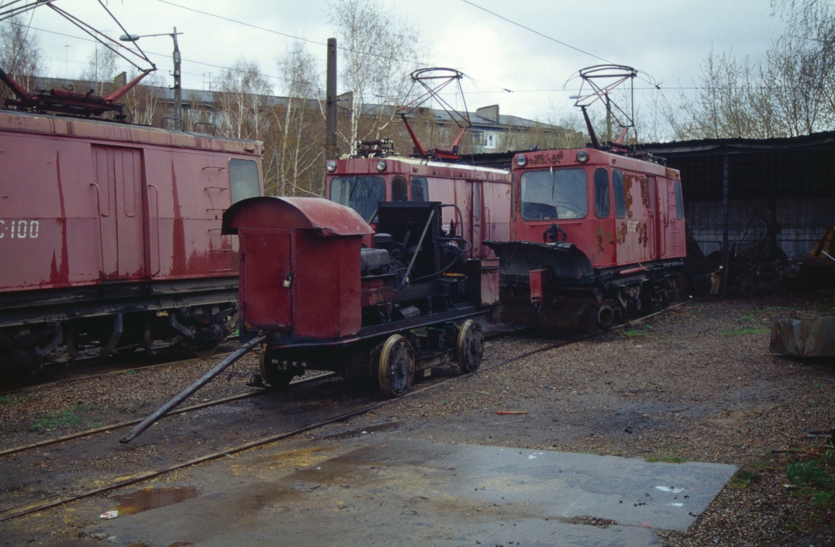 Иркутск, (модель неизвестна) № б/н 2