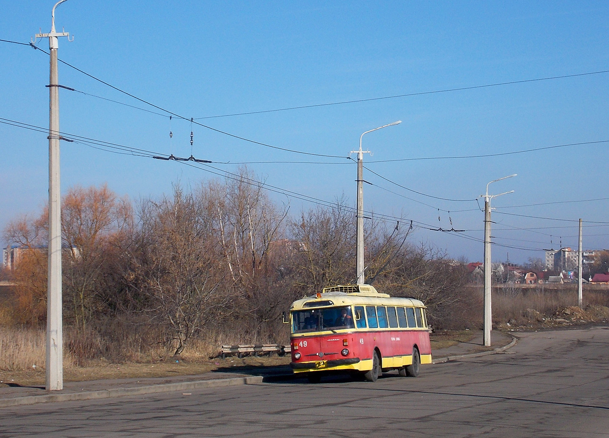 Luck, Škoda 9Tr19 č. 49