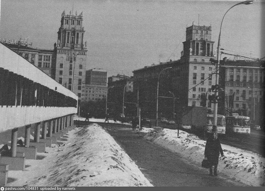 Москва, ЗиУ-682Б № 4488