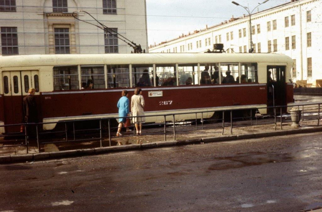 Минск, РВЗ-6М № 267; Минск — Исторические фотографии