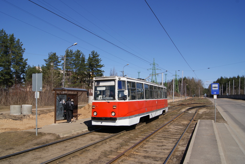 Даугавпилс, 71-605А № 111