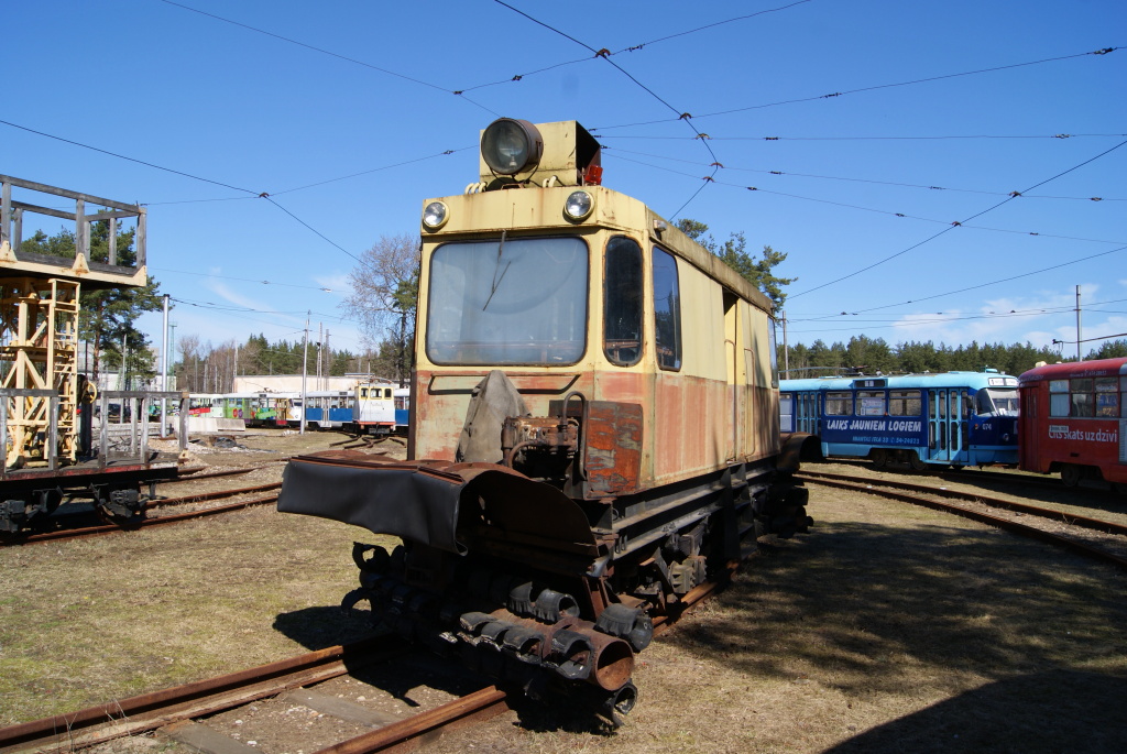 Даугавпилс, ГС-4 (КРТТЗ) № ГС-4 (1217)