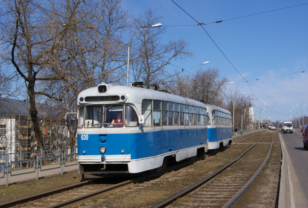 Daugavpils, RVZ-6M2 № 030; Daugavpils, RVZ-6M2 № 029