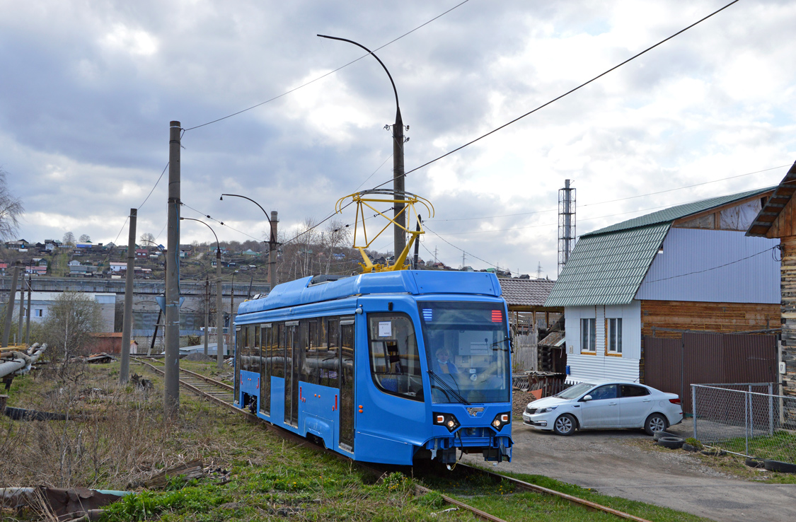 Novokuznetsk, 71-623-04 № 100; Ust-Katav — Tram cars for Novokuznetsk