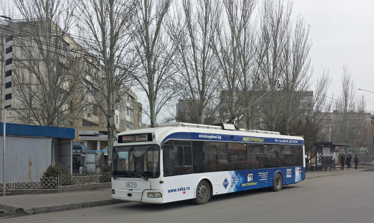 Бишкек, БКМ 321 № 1620
