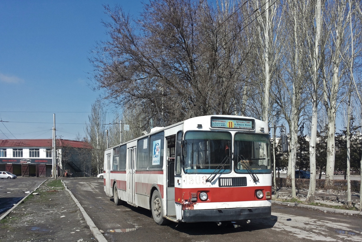Бишкек, ЗиУ-682Г-018 [Г0Р] № 1509