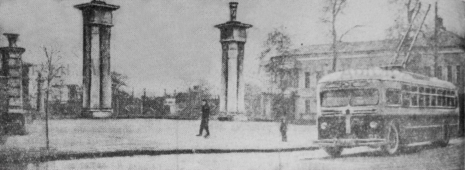 Владимир, МТБ-82Д № 03; Владимир — Исторические фотографии Владимир, МТБ-82Д № 03; Владимир — Исторические фотографии