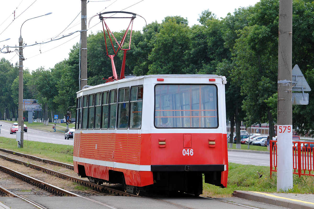 Мозырь, 71-605 (КТМ-5М3) № 046