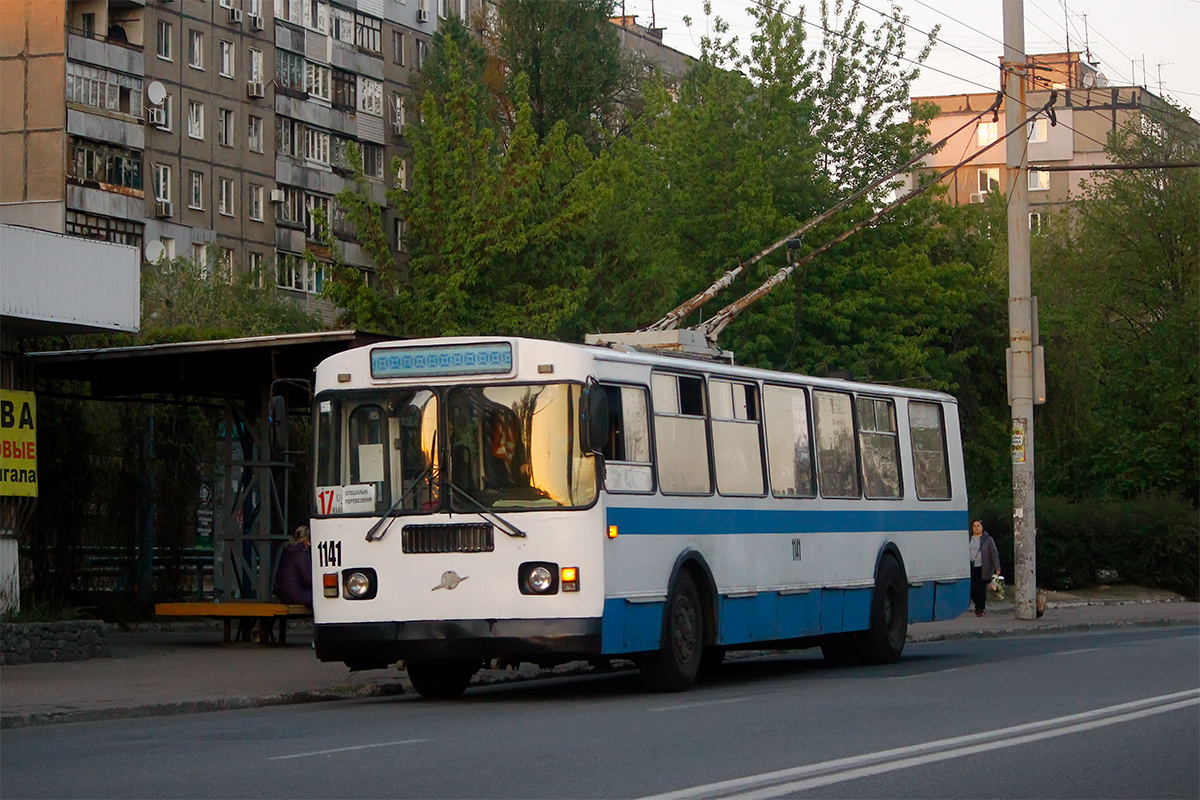 Днепр, ЗиУ-682Г-016 (018) № 1141